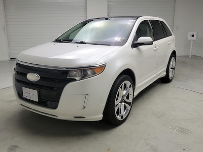 2013 Ford Edge Sport -
                Los Angeles, CA