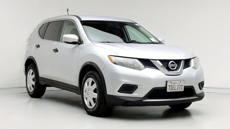 2016 Nissan Rogue S Hero Image