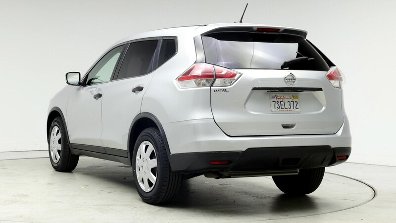 2016 Nissan Rogue S 2