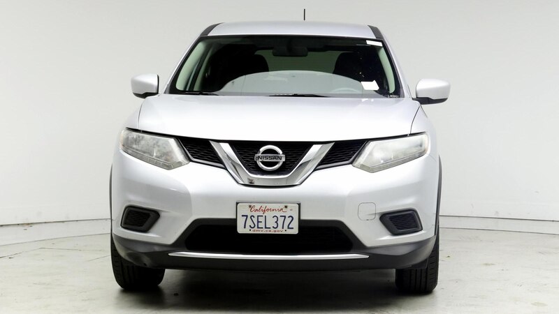 2016 Nissan Rogue S 5