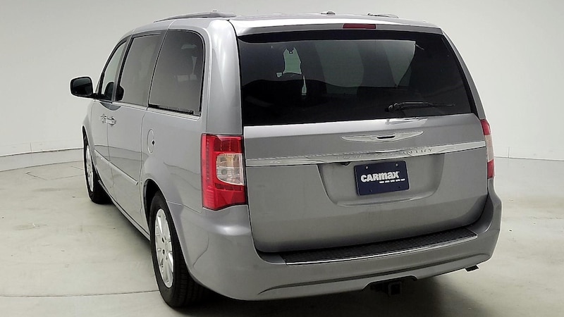 2015 Chrysler Town & Country Touring 7