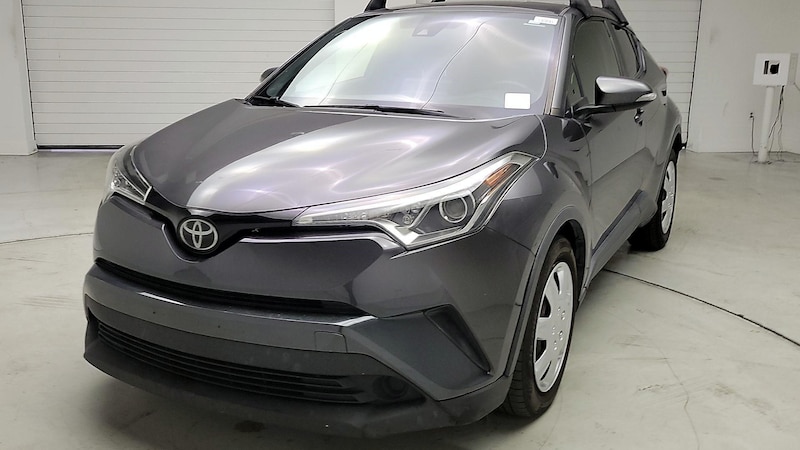 2019 Toyota C-HR LE Hero Image