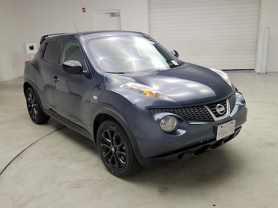 2014 Nissan Juke SV -
                Los Angeles, CA