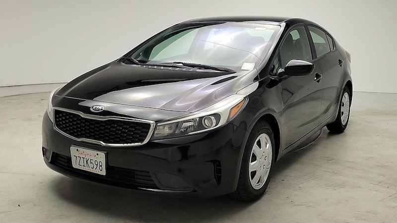 2017 Kia Forte LX Hero Image