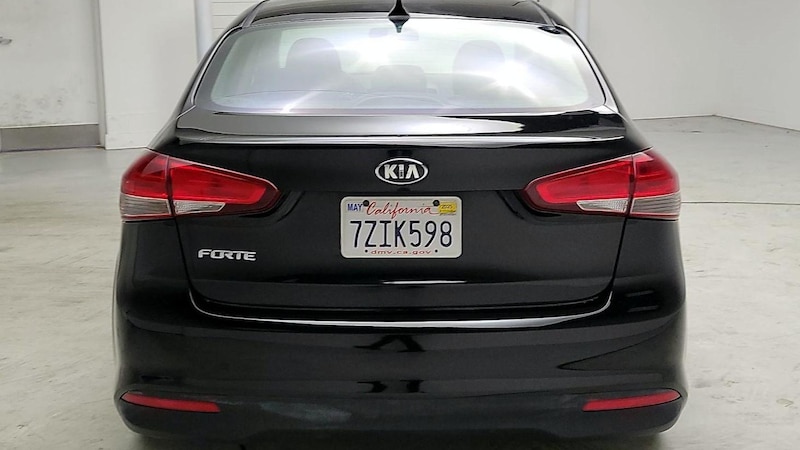 2017 Kia Forte LX 6