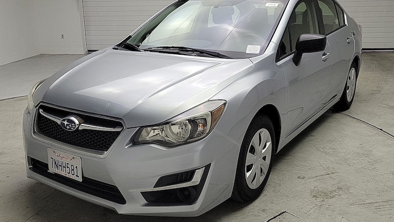 2015 Subaru Impreza  Hero Image