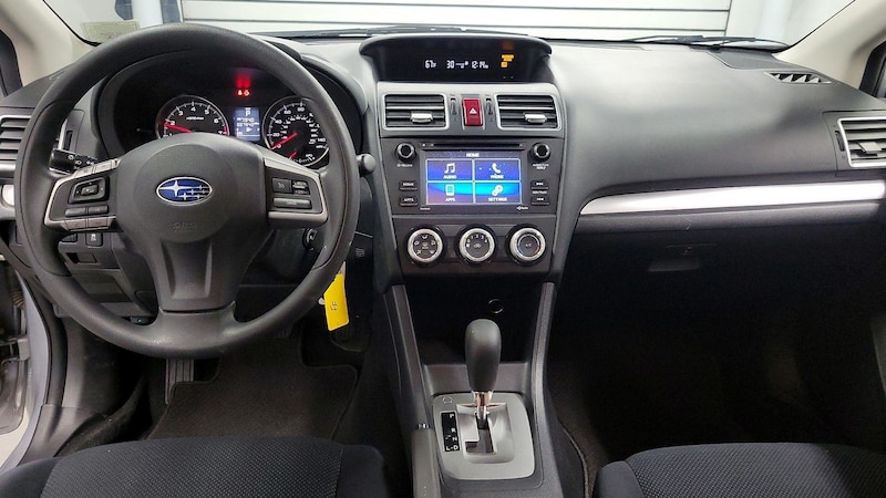 2015 Subaru Impreza  8