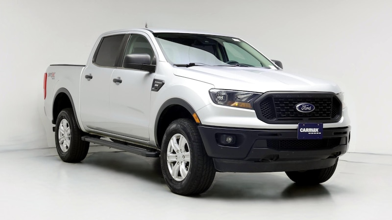 2019 Ford Ranger XL Hero Image