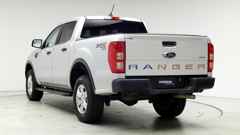 2019 Ford Ranger XL 2