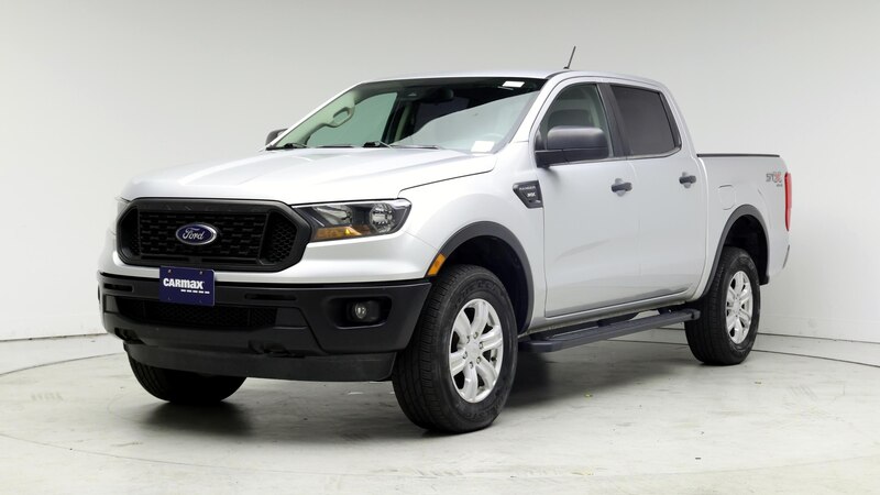 2019 Ford Ranger XL 4