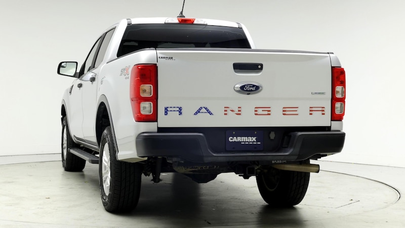 2019 Ford Ranger XL 6