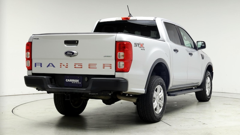 2019 Ford Ranger XL 8