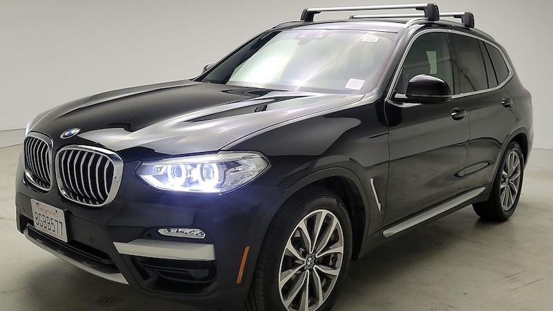 2019 BMW X3 sDrive30i Hero Image