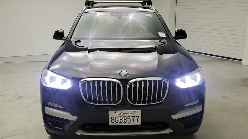 2019 BMW X3 sDrive30i 2