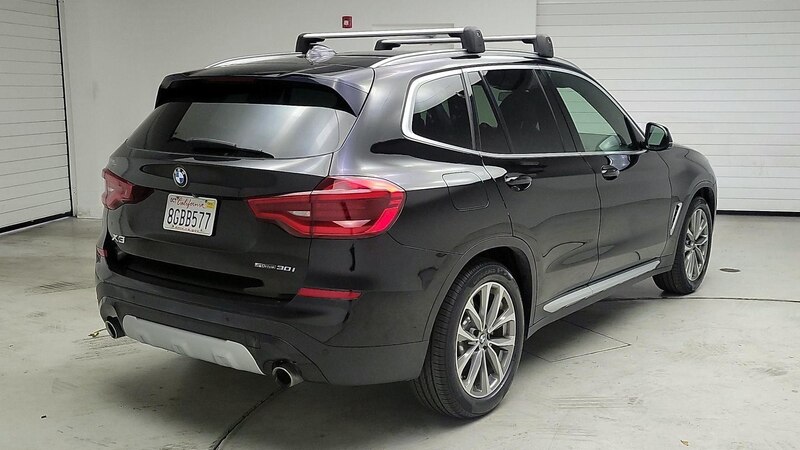 2019 BMW X3 sDrive30i 5