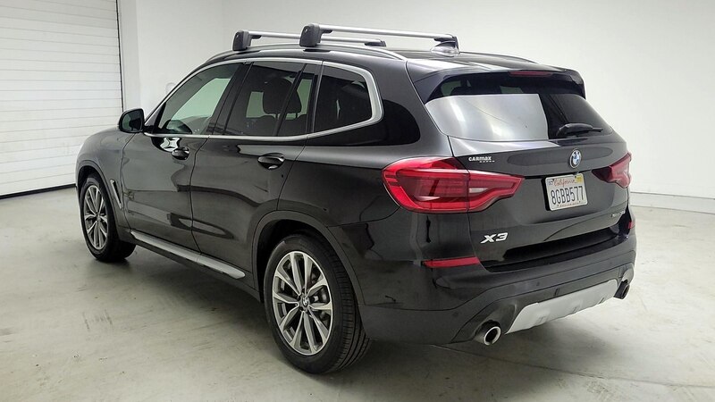 2019 BMW X3 sDrive30i 7