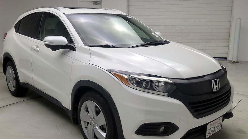 2019 Honda HR-V EX-L Hero Image