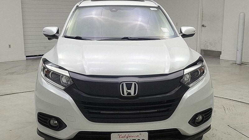 2019 Honda HR-V EX-L 2