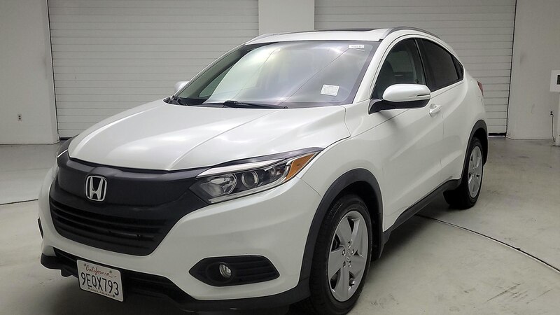 2019 Honda HR-V EX-L 3