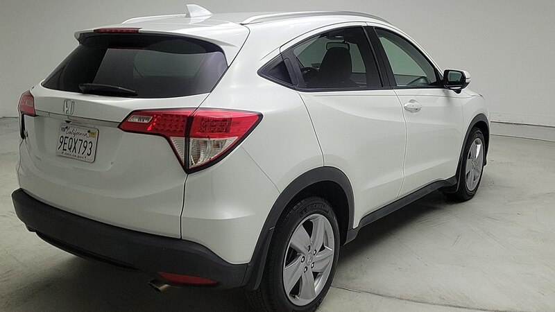 2019 Honda HR-V EX-L 5