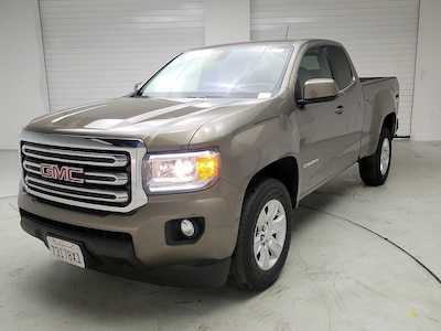 2016 GMC Canyon SLE -
                Los Angeles, CA