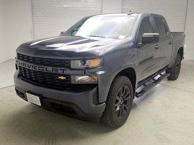 2021 Chevrolet Silverado 1500 Custom -
                Los Angeles, CA