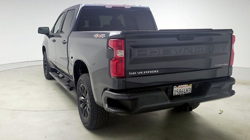 2021 Chevrolet Silverado 1500 Custom 7