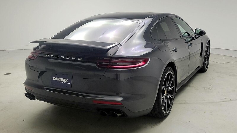 2020 Porsche Panamera 4 5