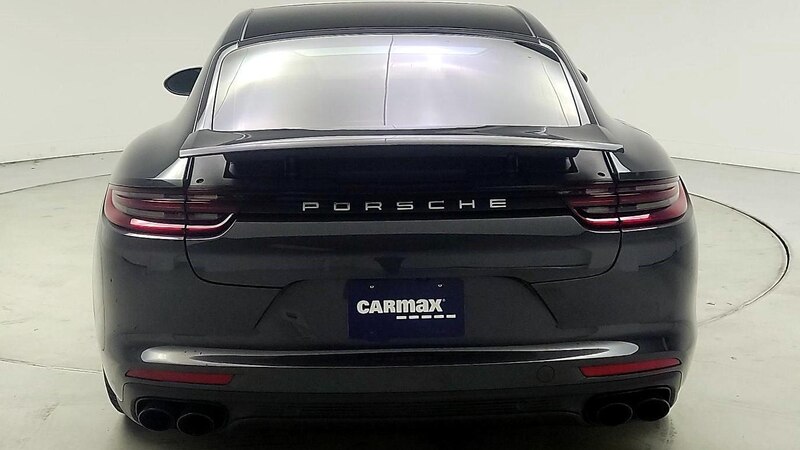 2020 Porsche Panamera 4 6