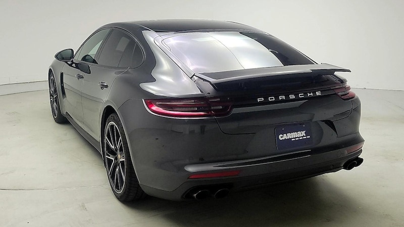 2020 Porsche Panamera 4 7