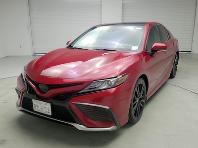 2022 Toyota Camry XSE -
                Los Angeles, CA