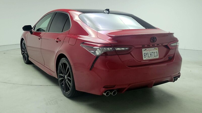 2022 Toyota Camry XSE 7