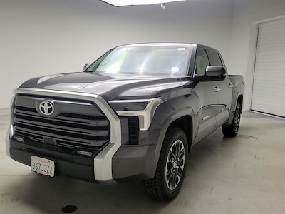 2022 Toyota Tundra Limited -
                Los Angeles, CA