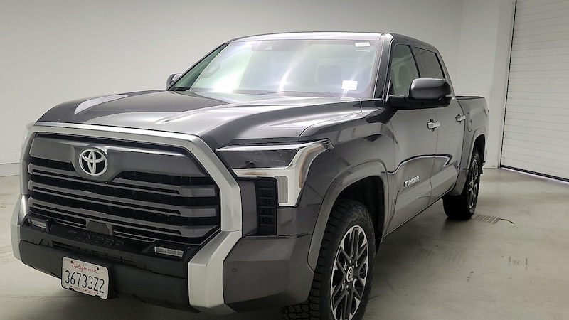 2022 Toyota Tundra Limited Hero Image