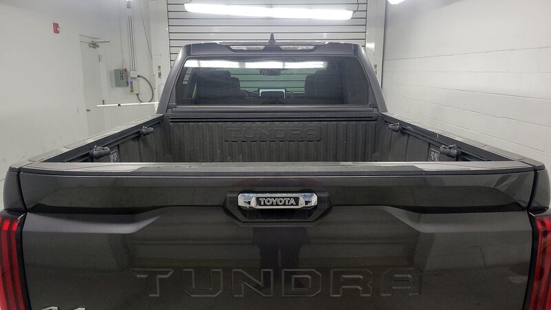 2022 Toyota Tundra Limited 16