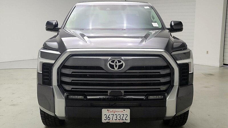 2022 Toyota Tundra Limited 2