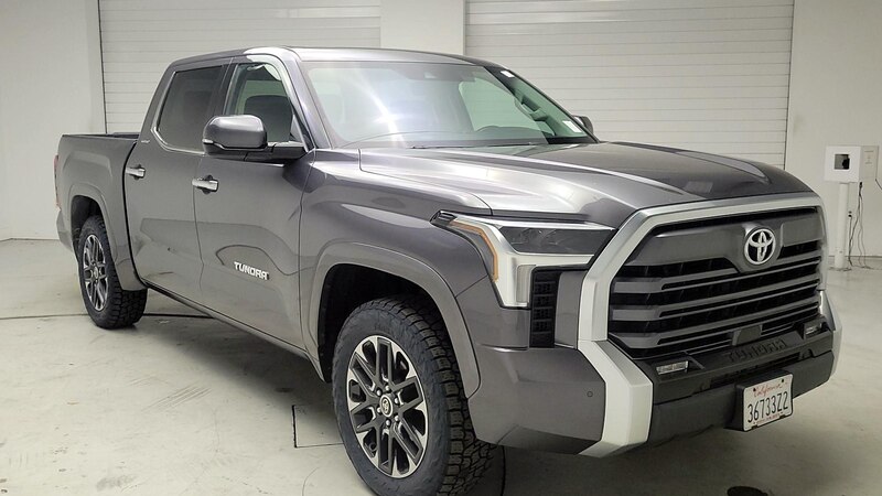 2022 Toyota Tundra Limited 3