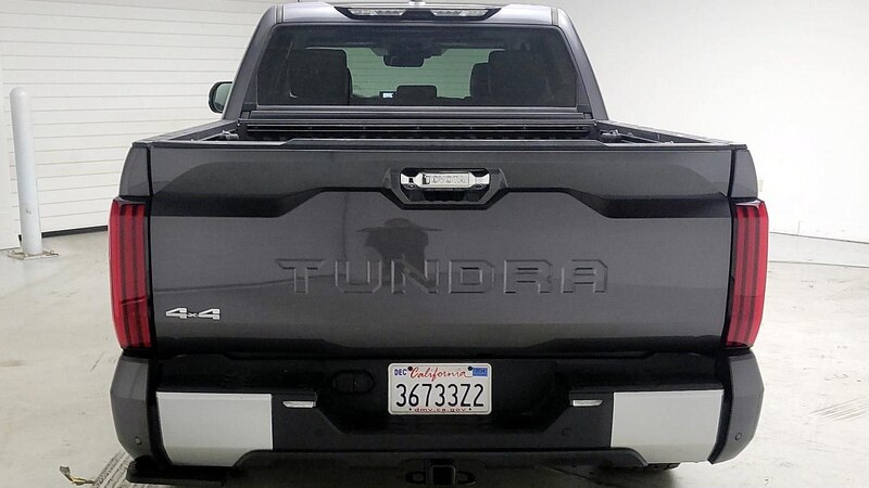 2022 Toyota Tundra Limited 6