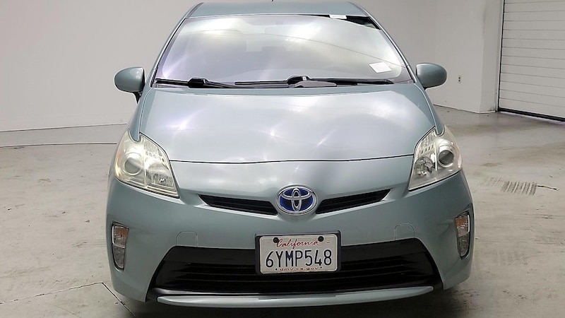 2013 Toyota Prius Two 2