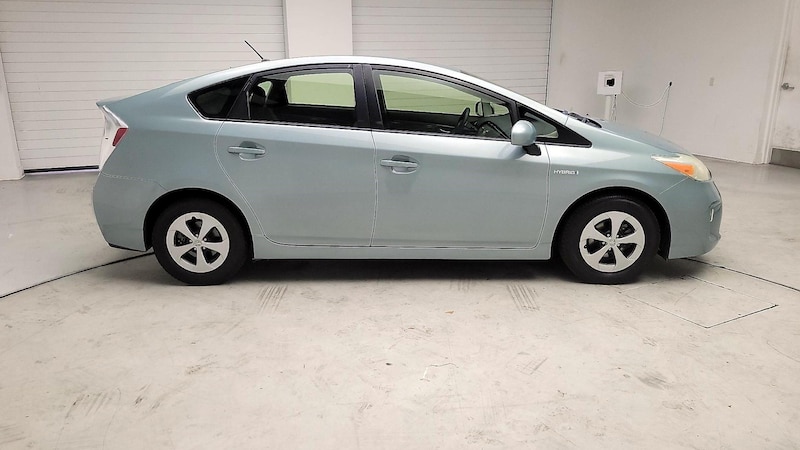 2013 Toyota Prius Two 4