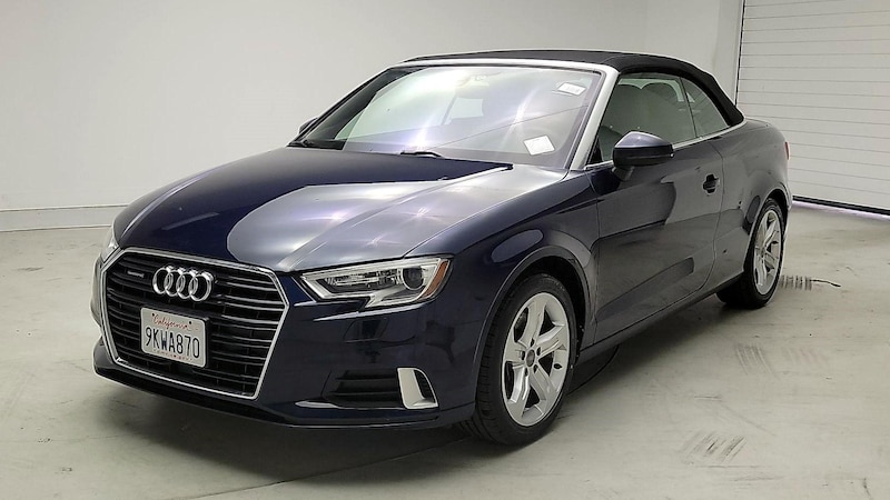 2018 Audi A3 Premium Hero Image