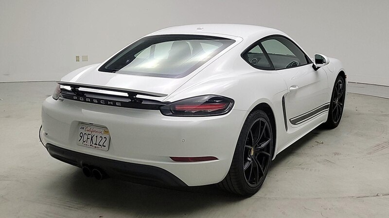 2019 Porsche 718 Cayman  5