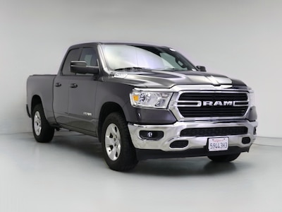2021 RAM 1500 Big Horn -
                  Escondido, CA