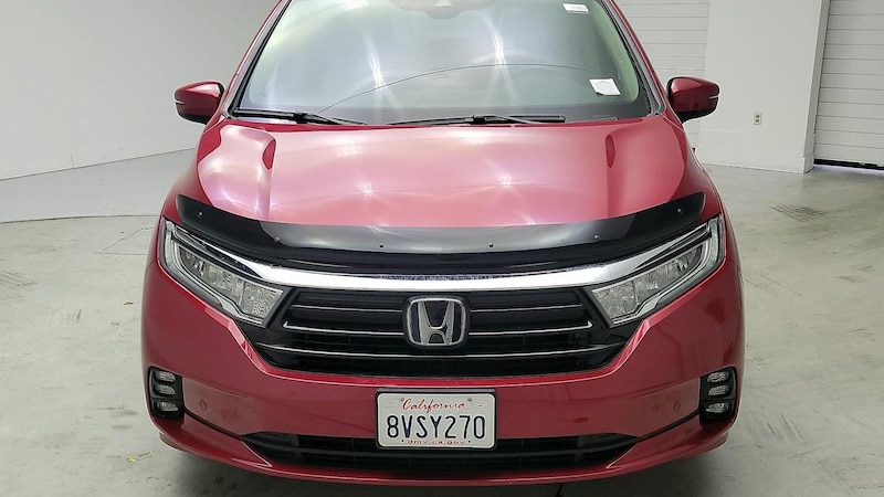 2022 Honda Odyssey Elite 2