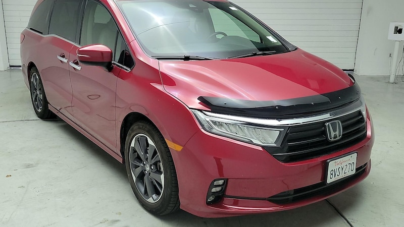 2022 Honda Odyssey Elite 3