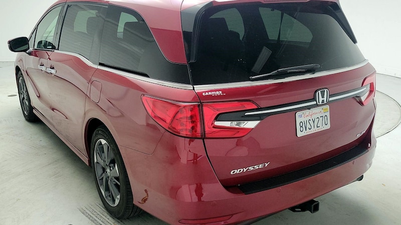 2022 Honda Odyssey Elite 7