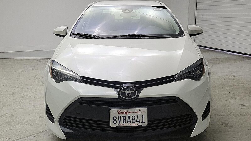 2018 Toyota Corolla LE 2