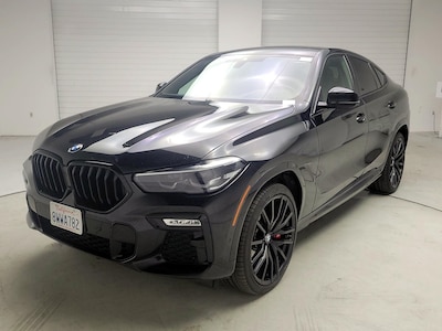 2021 BMW X6 M50i -
                Los Angeles, CA