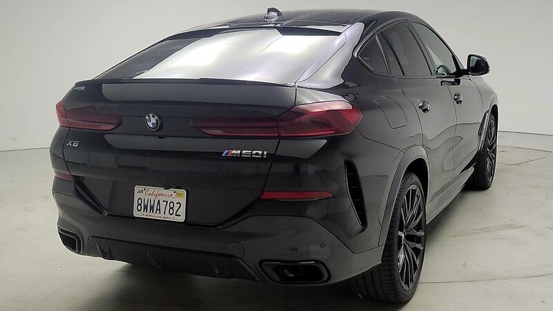 2021 BMW X6 M50i 5