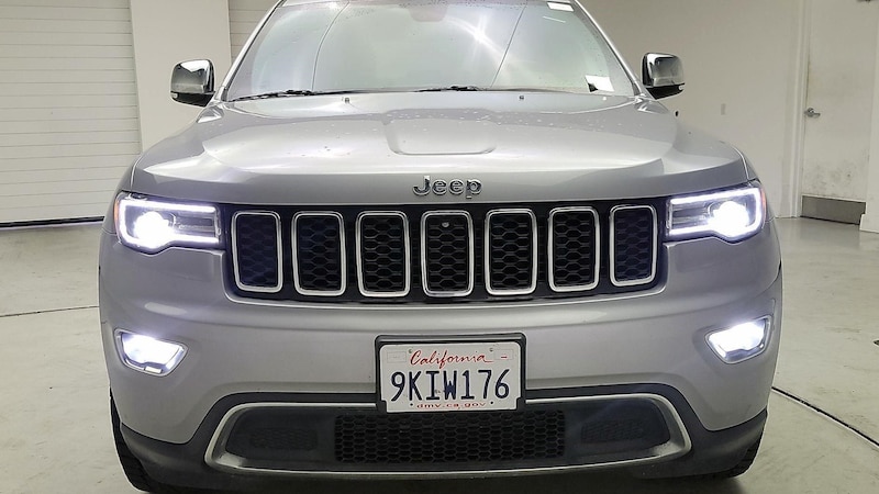 2019 Jeep Grand Cherokee Limited Edition 2